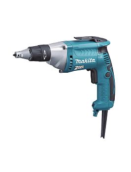 Шуруповерт электрический Makita FS2300 570 Вт, 2500 об/мин