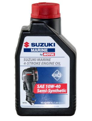 Масло моторное MOTUL Suzuki Marine 4T 10w40 (1 л)