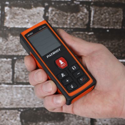 Дальномер лазерный PATRIOT LM 501