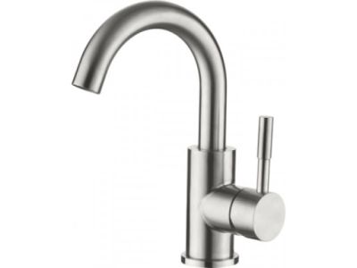 СМЕСИТЕЛЬ ДЛЯ УМЫВАЛЬНИКА LEDEME L1098-3 НЕРЖАВЕЮЩАЯ СТАЛЬ