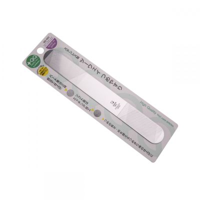 Пилочка для ногтей  L160 мм / 18 г Green Bell Япония