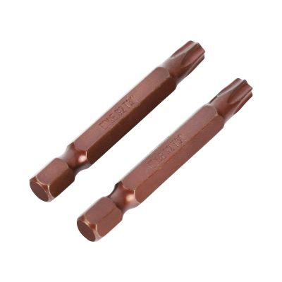 Бита EDGE by PATRIOT T30, сталь S2, длина 50 мм, 2 шт в блистере