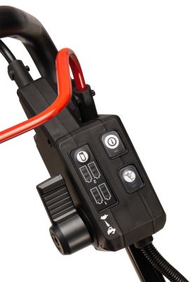 Газонокосилка аккумуляторная Makita LXT DLM462Z 18 В X2, 46 см, 60 л, без акб и З/У