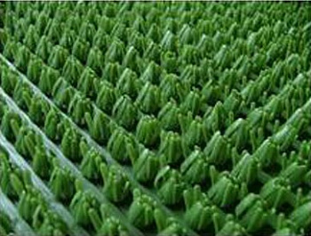 Щетинистое входное покрытие «Травка»