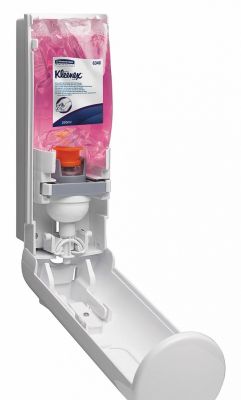 Компактный диспенсер для пенного мыла Kimberly-Clark 6982