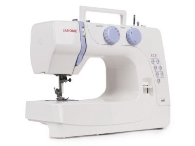 Электромеханическая швейная машина Janome VS 52