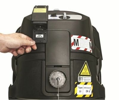 Взрывобезопасный пылесос Nilfisk ATTIX 791-2M/B1
