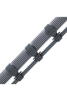 Гибкая трубка с системой Easy Clip для паропылесоса Polti Unico MCV20_Allergy Multifloor