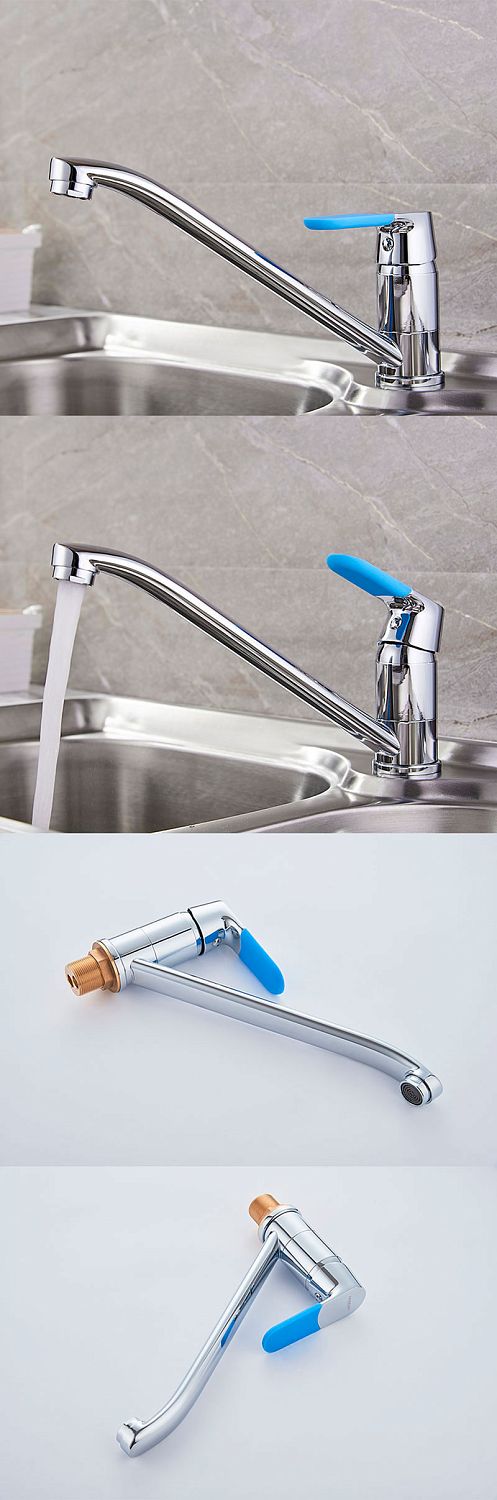 СМЕСИТЕЛЬ ДЛЯ КУХНИ LEDEME L4953