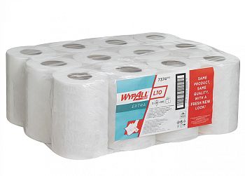 Бумажные полотенца в рулонах Kimberly-Clark Wypall® L10 7374