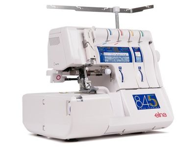 Коверлок Elna 845