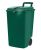 КОНТЕЙНЕР ДЛЯ МУСОРА НА КОЛЁСАХ CURVER OUTDOOR BIN 90л