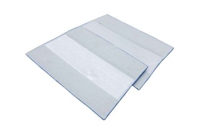 Комплект тряпок 2 штуки для паровых швабр HAAN SI-7100DG, SI-6100DG, SC-2000WT