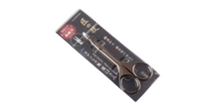 Ножницы косметические профессиональные маленькие L94mm / 12г Takuminowaza Япония