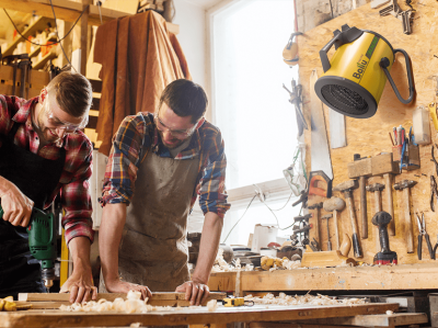 НС-1035078 Тепловая пушка электрическая Ballu BHP-P-3