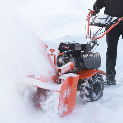 Мотоблок бензиновый PATRIOT ПОБЕДА (колеса X-Drive 4, вперед, 2 назад) 