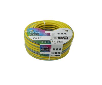 Шланг для полива FITT "Daisy", 1/2", 50 м, 24 бар