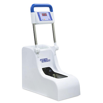 Автомат для надевания бахил Boot-Pack Compact-LR с ЖК-дисплеем