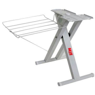 Подставка под гладильный пресс MIE Europa 66-71см White