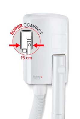 Гостиничный фен Valera Hotello BLDC 1500Вт, 832.10/T