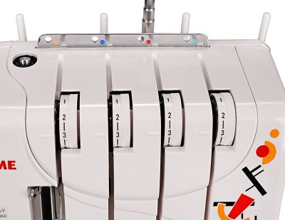 Оверлок Janome MyLock 714 (ML 714)
