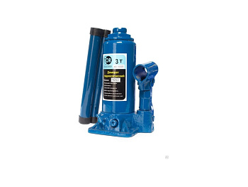 Домкрат гидравлический TOR ДГ-3 г/п 3,0 т