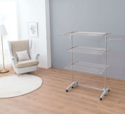 Напольная сушилка трансформер для белья Gochu (All Mom 4)