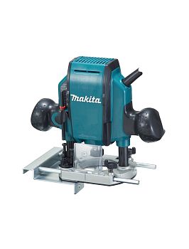 Фрезер электрический Makita RP0900 900 Вт, 8 мм, 27000 об/мин