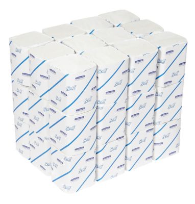 Туалетная бумага в пачках Kimberly-Clark SCOTT 8508 двухслойная