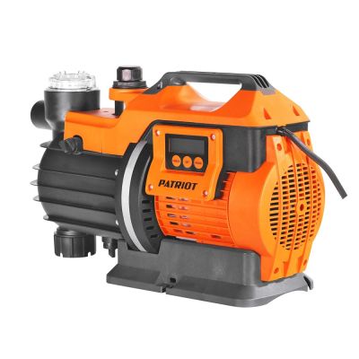 Насос автоматический PATRIOT R 1500 LCD, 1500 Вт