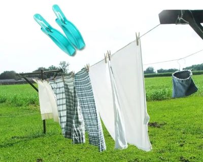 Бельевые прищепки для потолочных сушилок Gochu Artex 2 штуки.