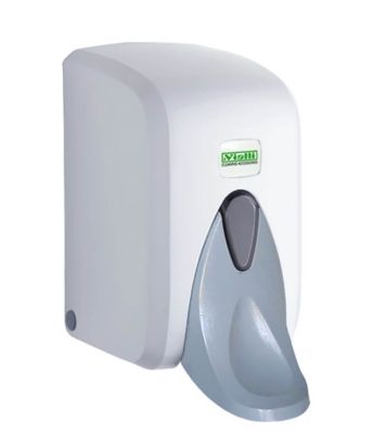 Дозатор жидкого мыла с локтевым приводом Vialli S5M