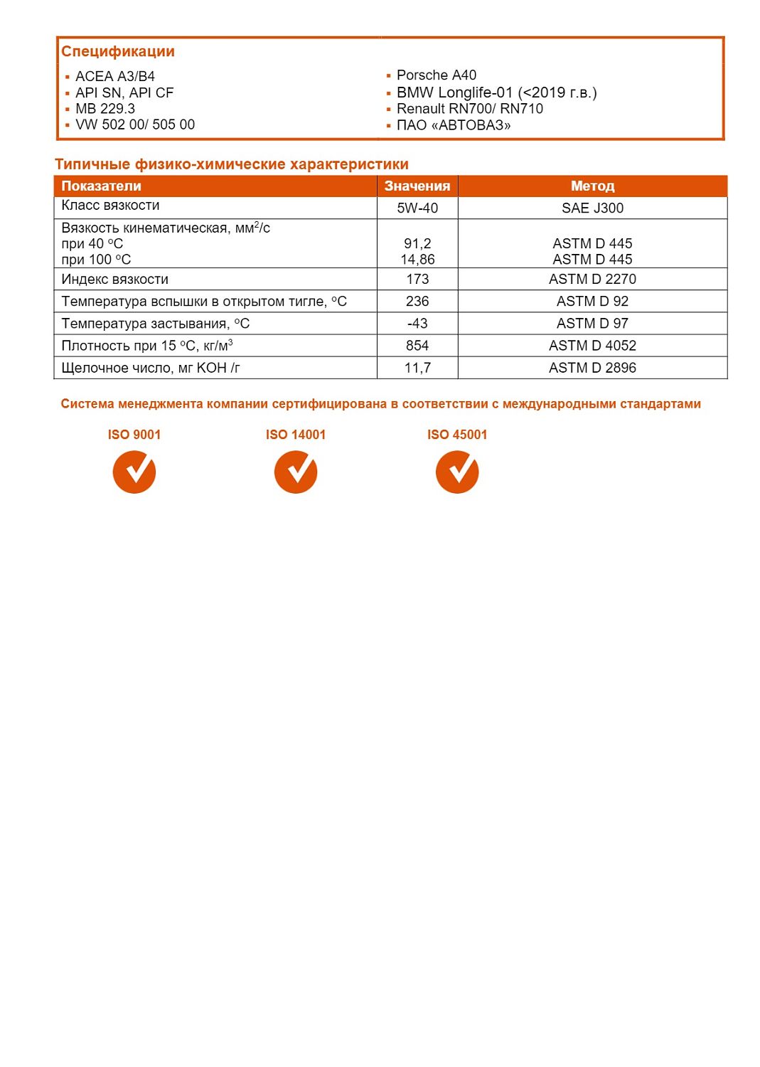 Моторное масло G-Energy Synthetic Active 5W-40 4л
