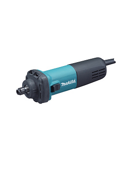 Прямая шлифмашина электрическая Makita GD0602 400 Вт, 3/6/8 мм, 25000 об/мин