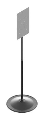 Мобильная стойка для дезинфекции рук