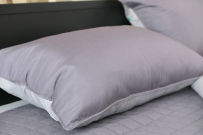 Комплект постельного белья GOCHU Solido set K серый