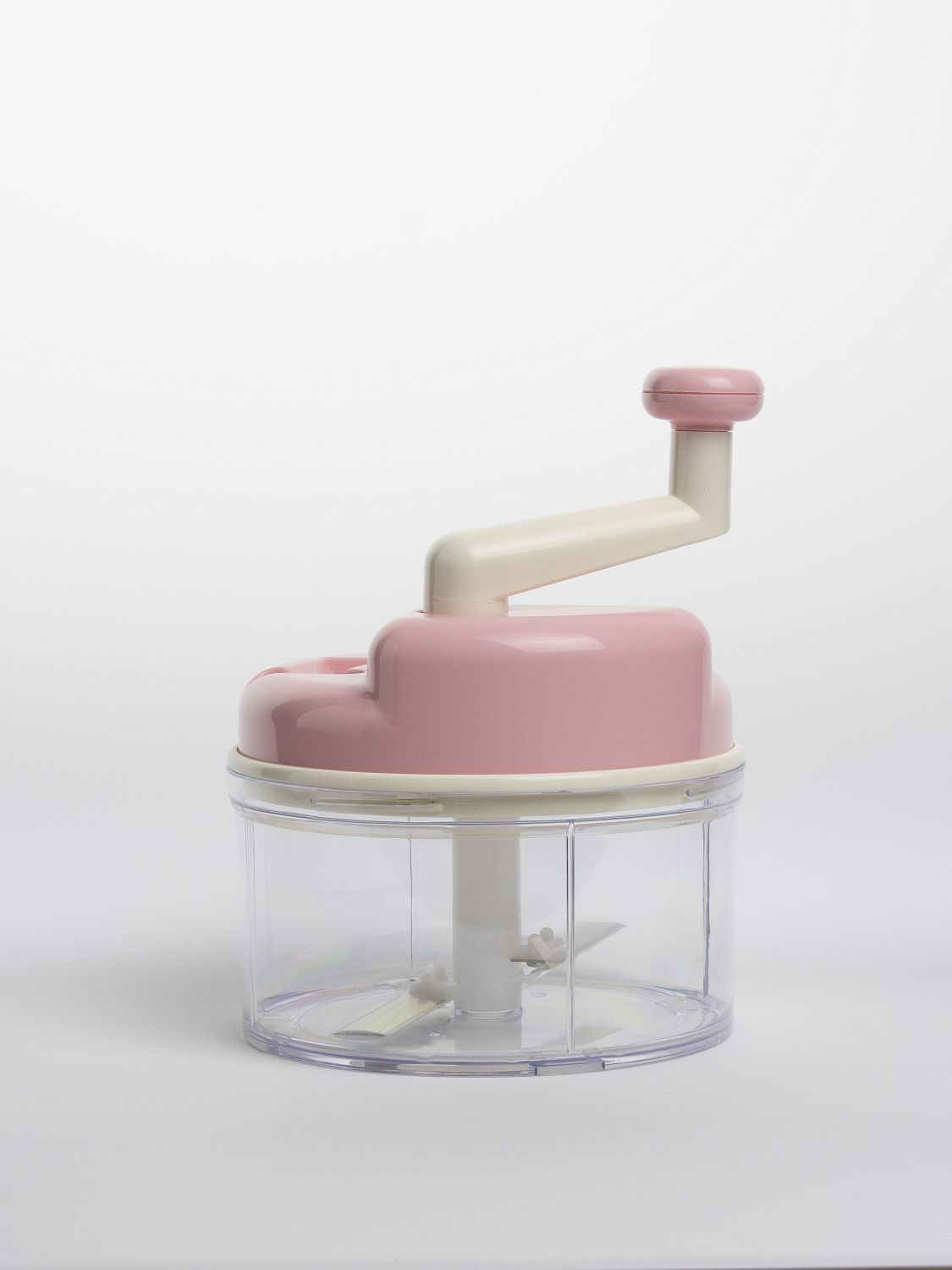 Овощерезка ручная KAWASAKI, розовая