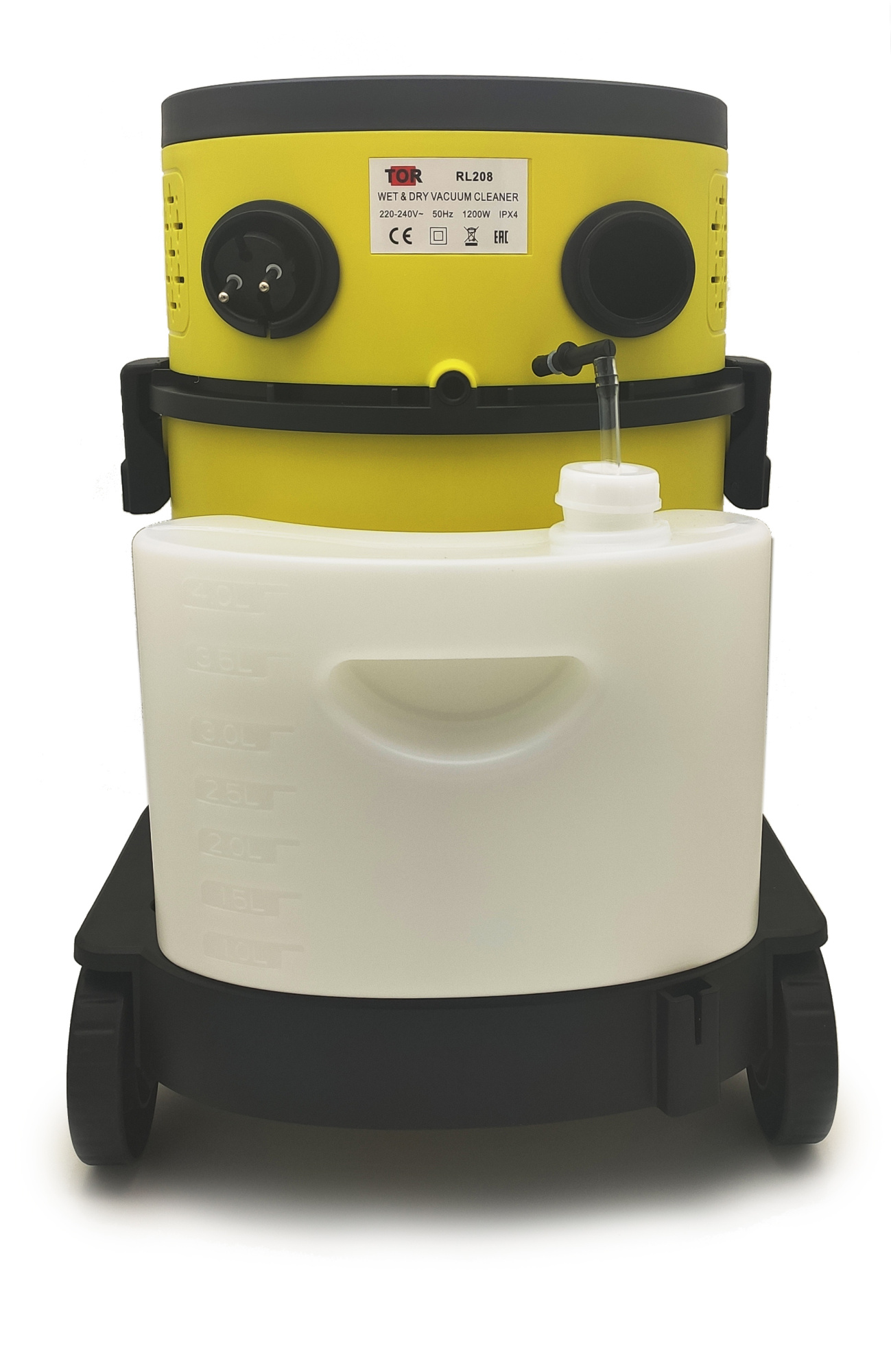 Моющий пылесос TOR RL 208