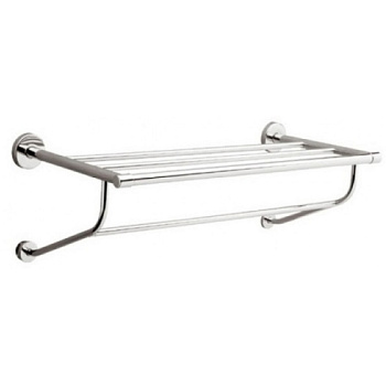 Полка-решетка для полотенец MERIDA HOTEL, длина 575 мм MHW09