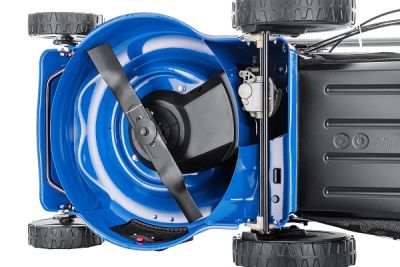 Бензиновая газонокосилка HYUNDAI L 4610S