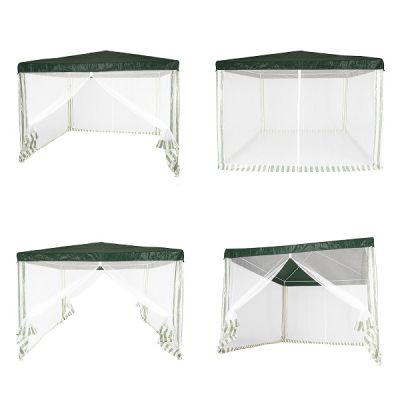 Тент садовый Green Glade 3х3х2,5м (1028)