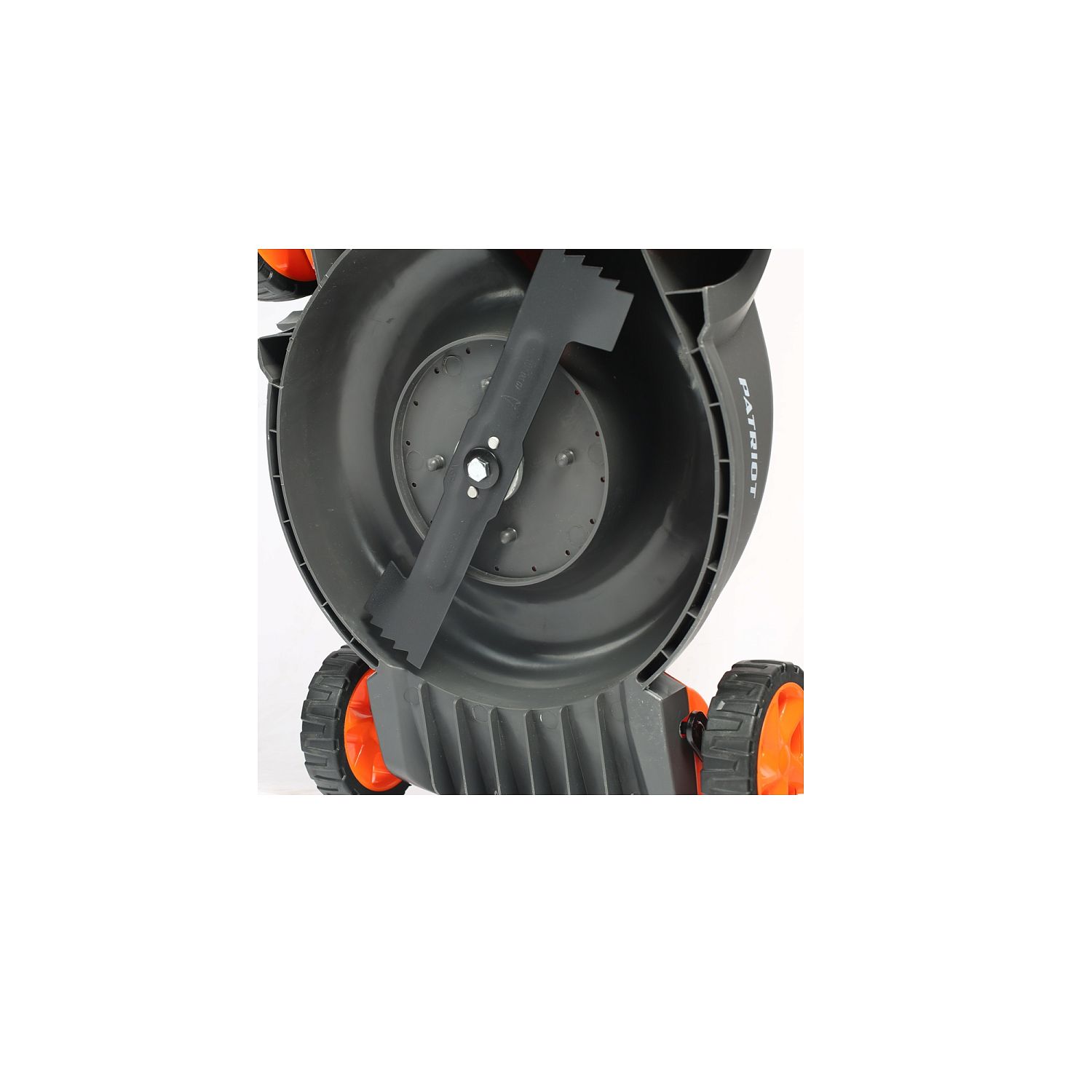 Газонокосилка аккумуляторная PATRIOT CM 435XL 40В, акб 2,5Ач