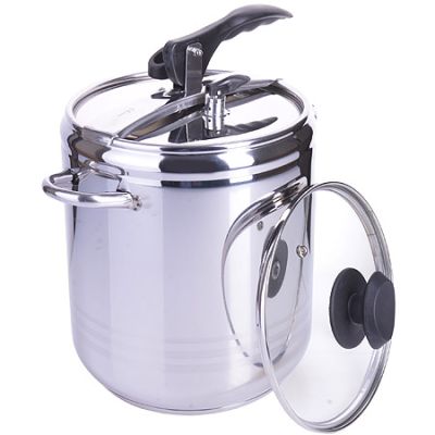 Скороварка Mayer-and-Boch 9л + стек.крышка