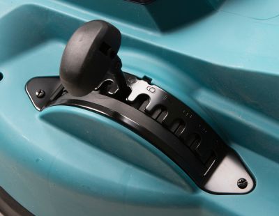 Газонокосилка аккумуляторная Makita DLM481RF LXT 860 Вт , шир.48 см, травосбор.62 л, АКБ BL1850Bx2шт., ЗУ DC18RD