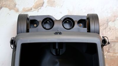 Пылесос промышленный Starmix ISC L 1650 Top