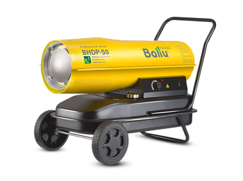 НС-1050914 Тепловая пушка дизельная Ballu BHDP-50 (прямой нагрев)