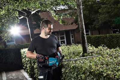 Кусторез аккумуляторный Makita DUH502Z LXT 18В, 500 мм, 21,5 мм, без акб и з/у