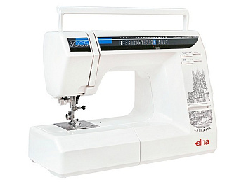 Электромеханическая швейная машина Elna 3005