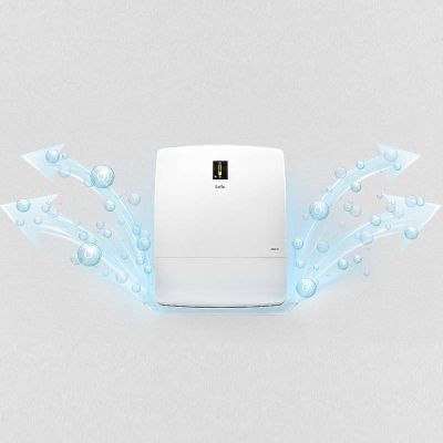 Экран для приточного очистителя воздуха Ballu ONEAIR ASP-200P