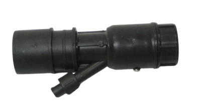 Муфта соед. (пылесос-шланг) химчистка, 38mm (R6694)